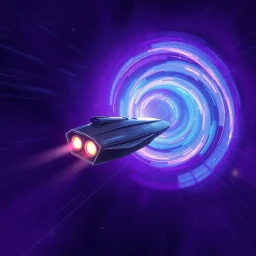 Ícone de Spaceship Rush